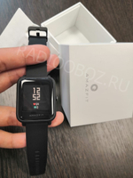 Xiaomi Amazfit Bip Black