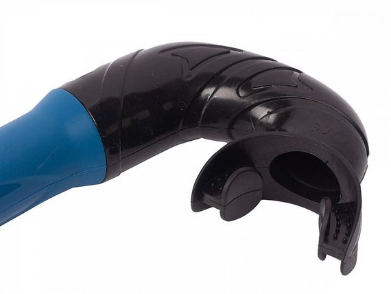 Трубка Sargan Калан синяя/черная