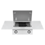 Кухонная вытяжка MAUNFELD Tower 90 белый