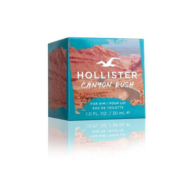 Hollister Canyon Rush 30 мл туалетная вода