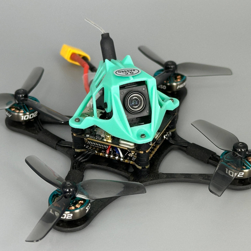 Квадрокоптер Sub250 Nanofly 20 2S O4 ELRS 2.4