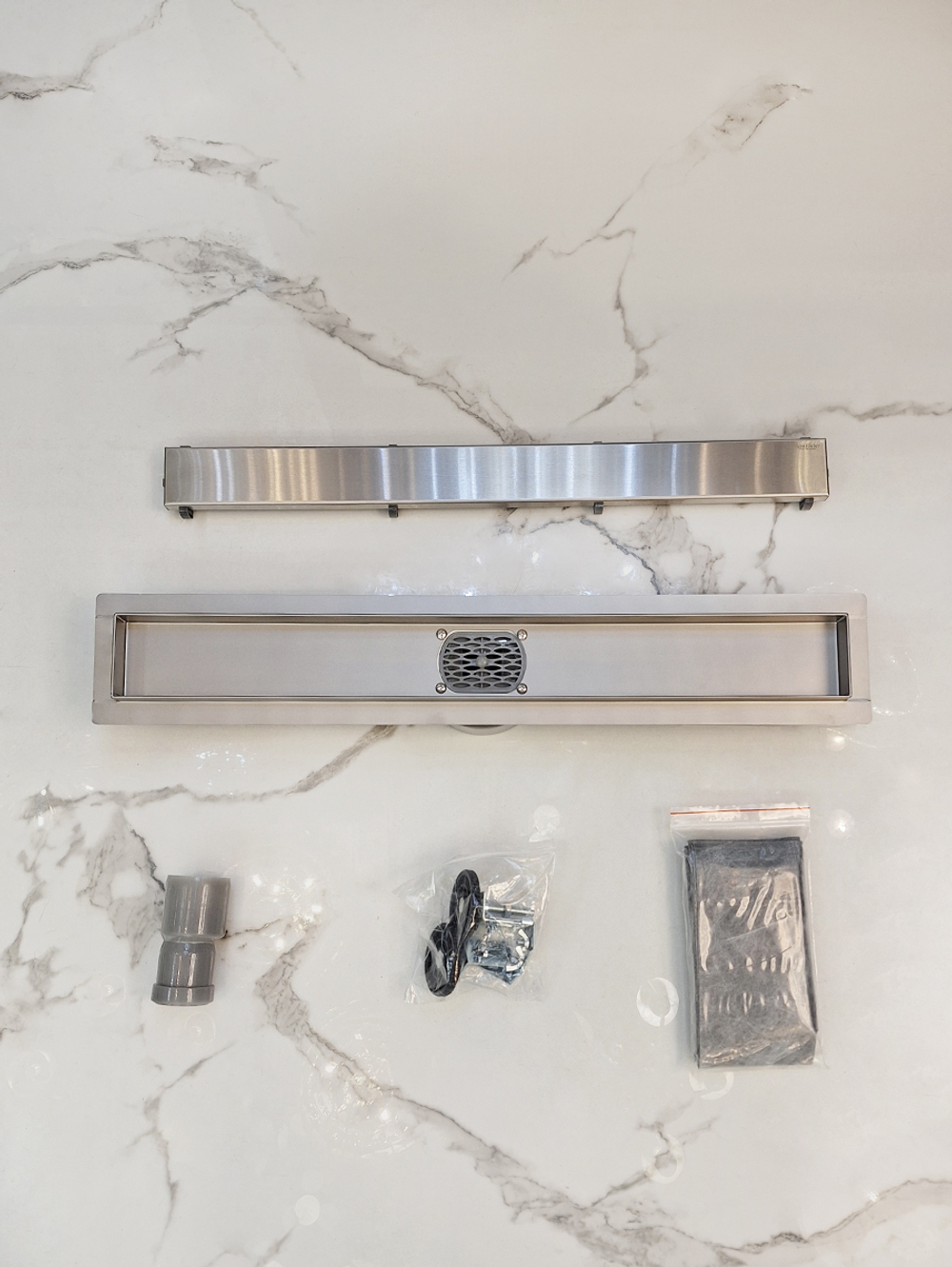 Душевой трап под плитку AltroBagno Livello 071207 Cr (60)