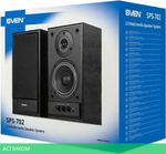 Акустика Sven SPS-702 черный (SV-0120702BL)