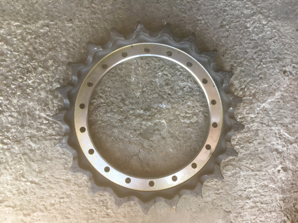 Звездочка 6Y4868 UR202C021 CAT 325, 329 ITR(Италия)