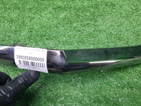 Молдинг бампера левый Hyundai Santa Fe 4 TM 18-21