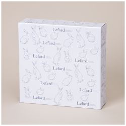 ТАРЕЛКА ГЛУБОКАЯ LEFARD "SUNDAY" 18*3,5 СМ 500 МЛ (КОР=48ШТ.)