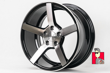 Комплект дисков Vossen VPS-CV3 15x7.5 et32 5x100