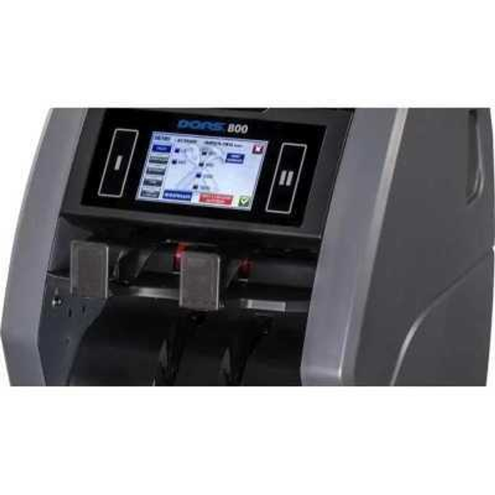 Счетчик банкнот Dors 800M1 RUS2 FRZ-044677