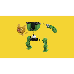 LEGO Ninjago - Механический ниндзя Ллойда 71757
