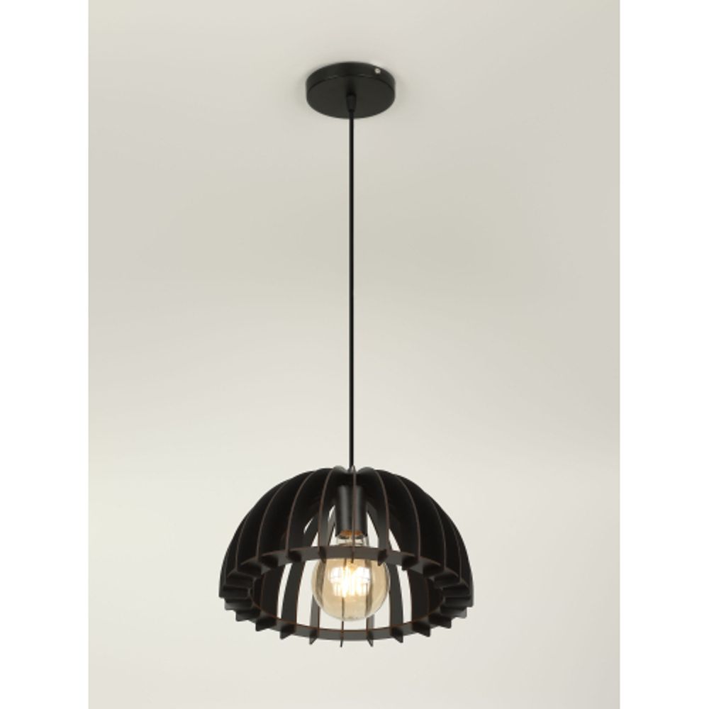 Светильник подвесной (подвес) Rivoli Ivy 5111-310 1хЕ27 60 Вт лофт-кантри | Лофт-Кантри