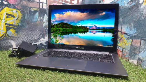 Ноутбук Asus Сенсорный A10/6Gb/FHD/U38N/Windows 10