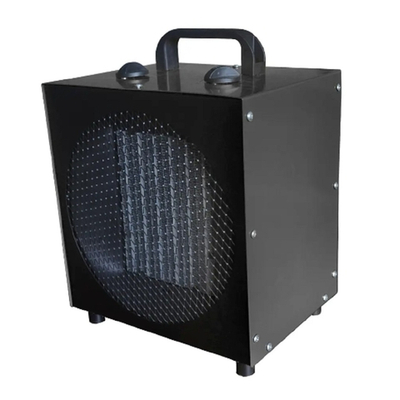 Rexant (60-0009) Пушка тепловая (тепловентилятор) электрическая, квадратная, PTC, 5кВт