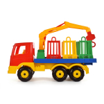 Машина грузовая для перевозки зверей "Престиж" (Полесье)