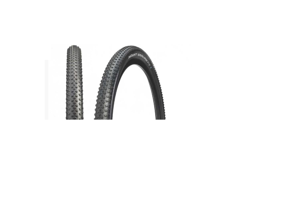 Покрышка ARISUN 27.5"x 2.20 (55-584), MOUNT GRAHAM, FOLDING, 120TPI, черная