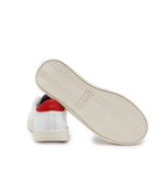 Кожаные кроссовки Kenzo - белый(FC62SN030L50)