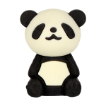 Ластик "Панда" 4,5см ,3 цв микс, в инд.пакете, С-40345