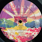Supertramp - Paris 2LP (Европа 1980г.)
