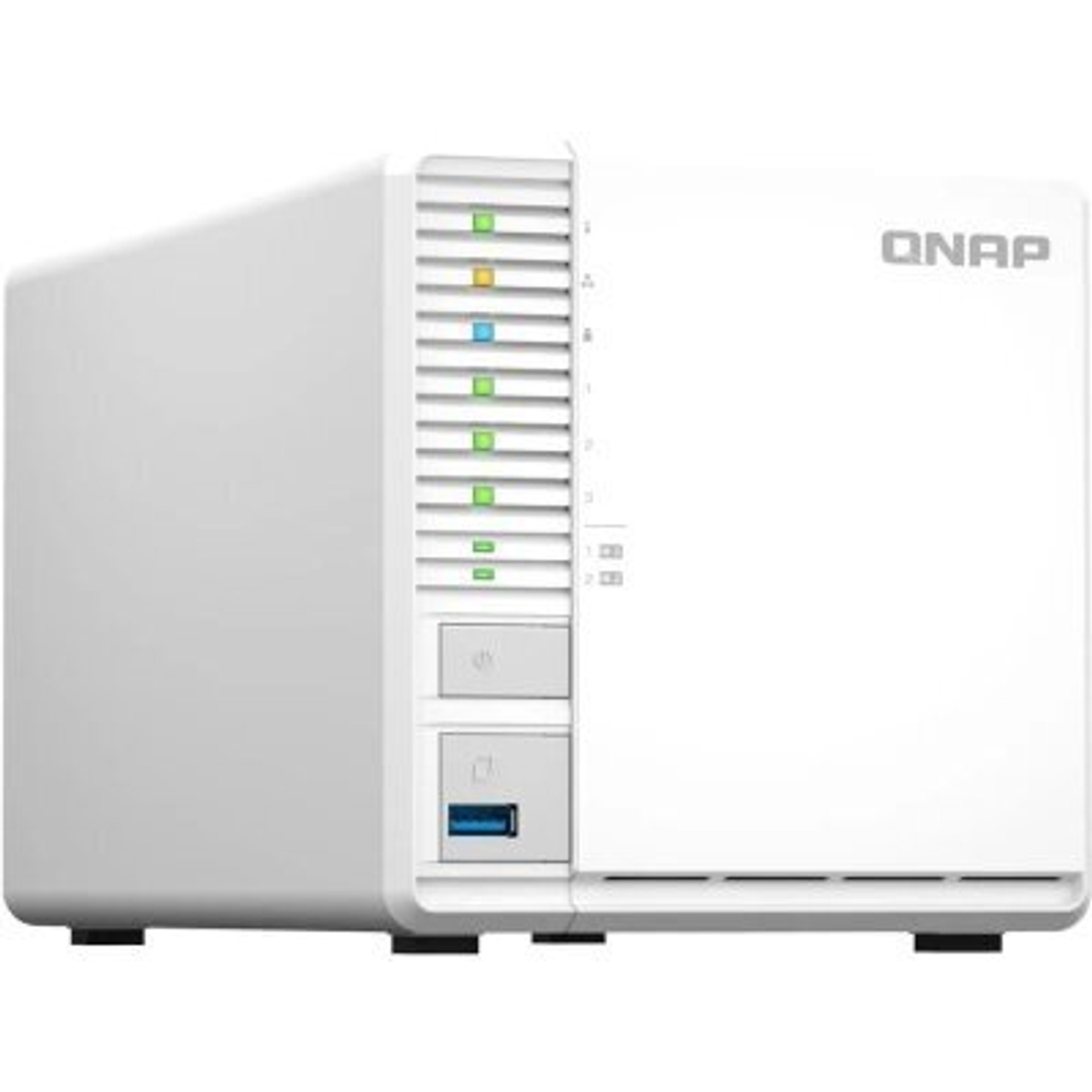 Сетевой RAID-накопитель Qnap TS-364-8G