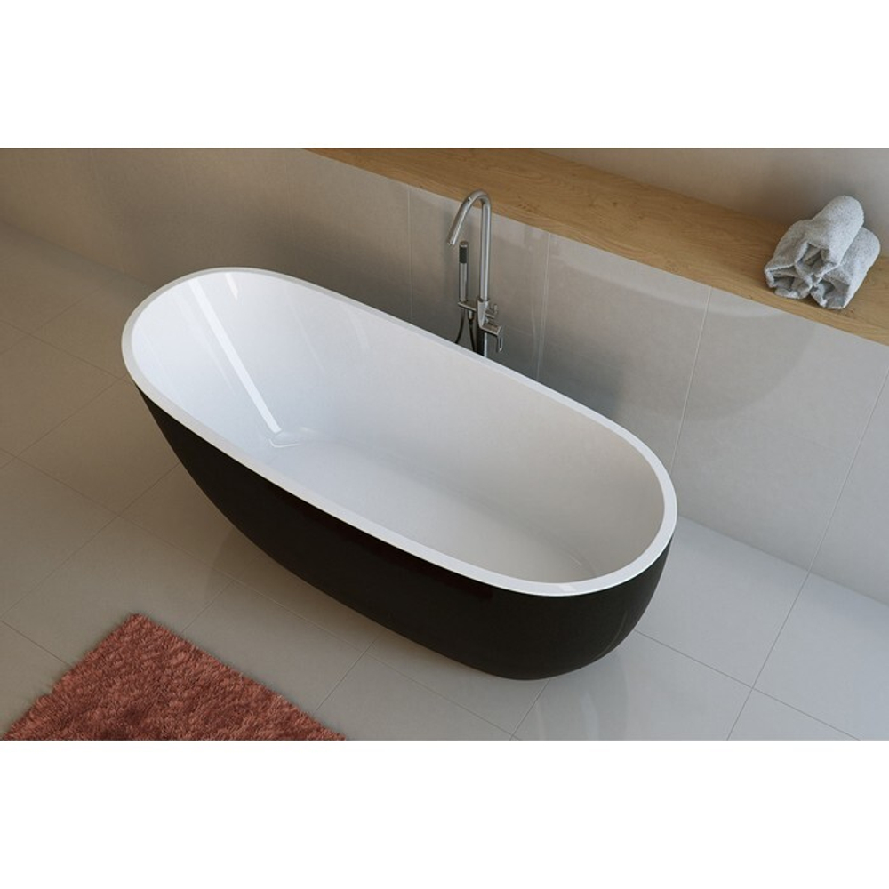 Акриловая ванна Excellent Comfort+ 175х75 WAEX.CMP17WB