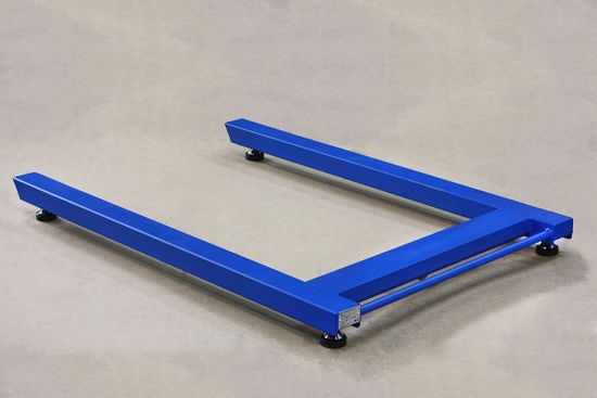 Весы паллетные ВСП4-1000.2П9