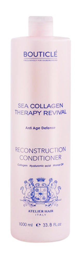 Коллагеновый восстанавливающий кондиционер c системой Anti Age Defense Complex - RECONSTRUCTION CONDITIONER  1000 мл