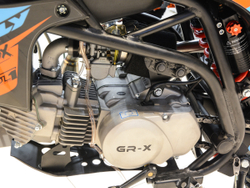 Питбайк GR-X YX160 19/16 (кикстартер)