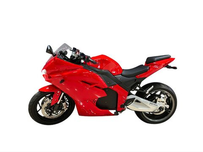 Электромотоцикл LONGZU Panigale Hub