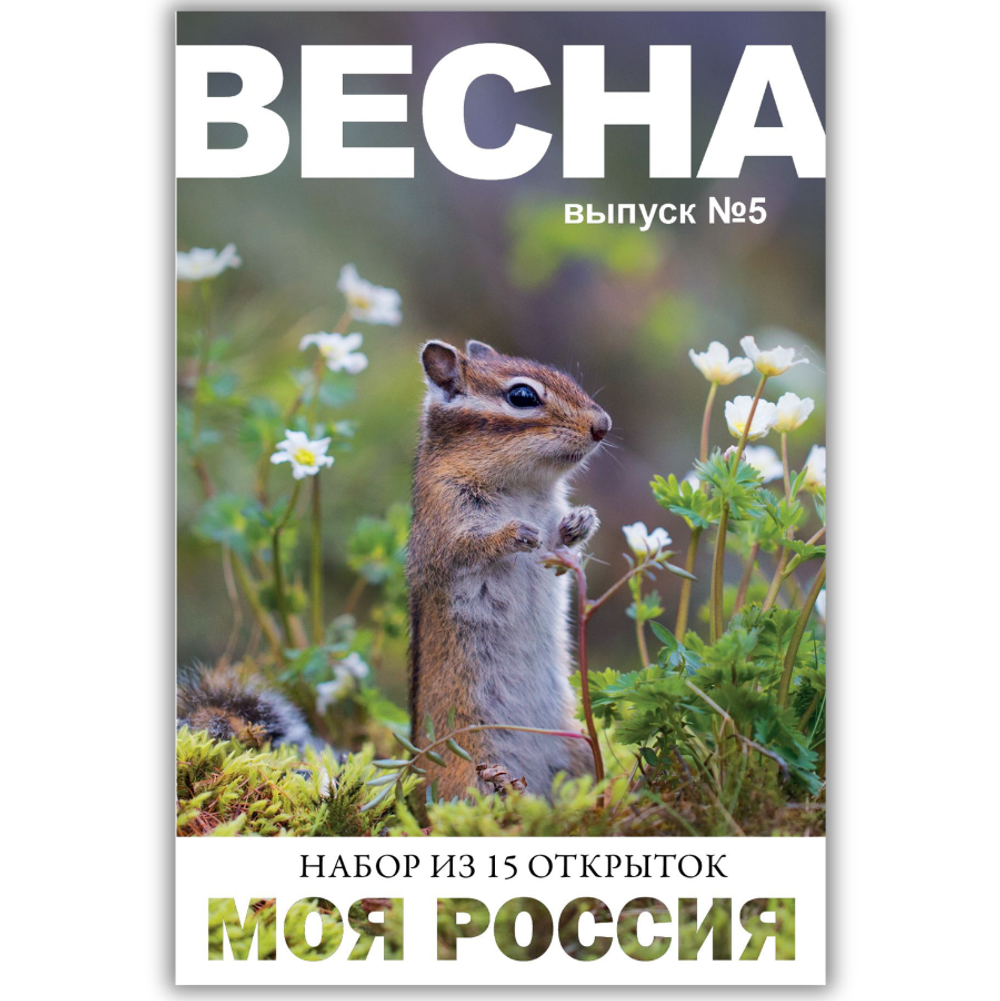 Моя Россия. Весна (выпуск №5, 2026)