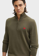 Джемпер HUGO San Quintus-C