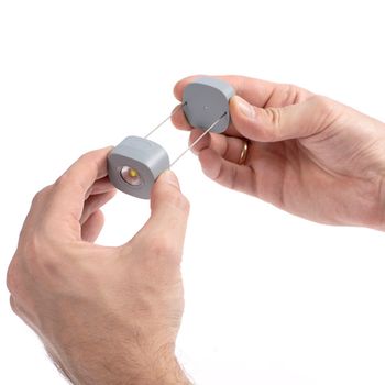 Налобный светодиодный фонарь Nextool Xiaomi Night Walk Headlamp (NE20107)