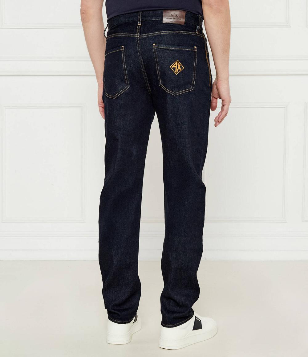 Джинсы j13 Armani Exchange - темно-синий(XM000049 AF12964)