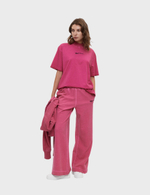 Футболка KARL LAGERFELD JEANS Relaxed SS Washed Tee