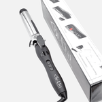 Плойка BE-UNI 32 мм A732 Titan зеркальный титан 80-220С