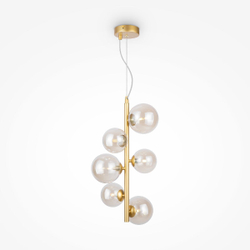 Накладная люстра Maytoni MOD545PL-06G