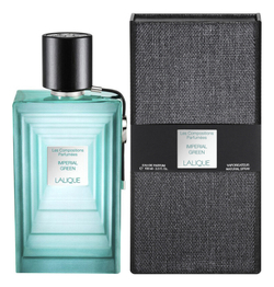 Lalique Imperial Green