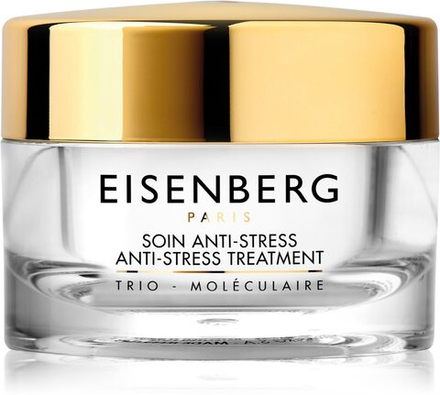 Eisenberg Classique Soin Anti-Stress - успокаивающий ночной крем для чувствительной и склонной к раздражению кожи /   50  ml  / GTIN 3259550503401