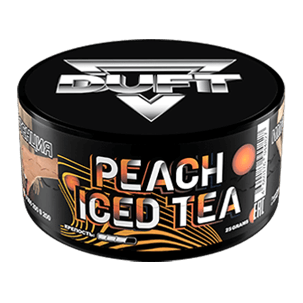 Duft Peach Iced Tea (Персиковый чай) 20 гр.