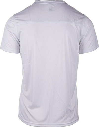 Мужская теннисная футболка Monte-Carlo Country Club Tech Rolex 1897 Printed T-Shirt - white