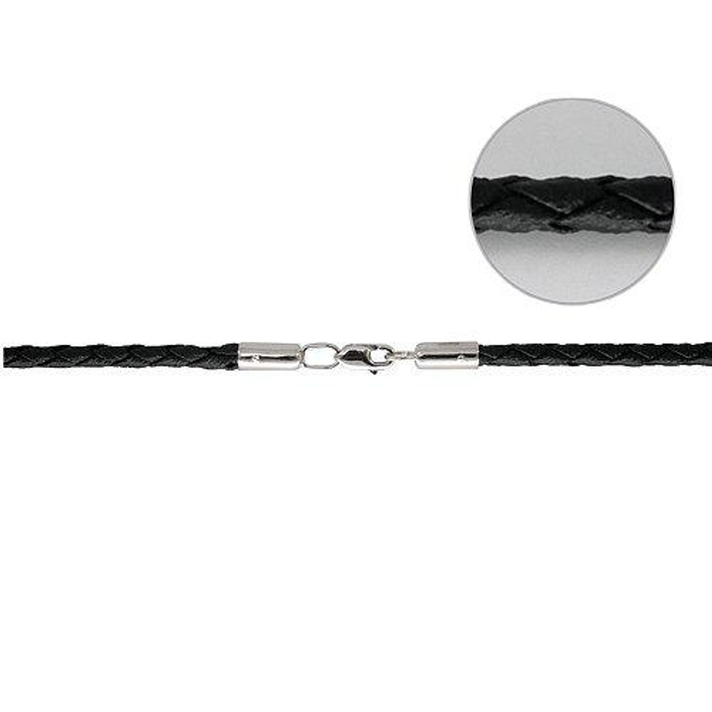 Шнурок из серебра