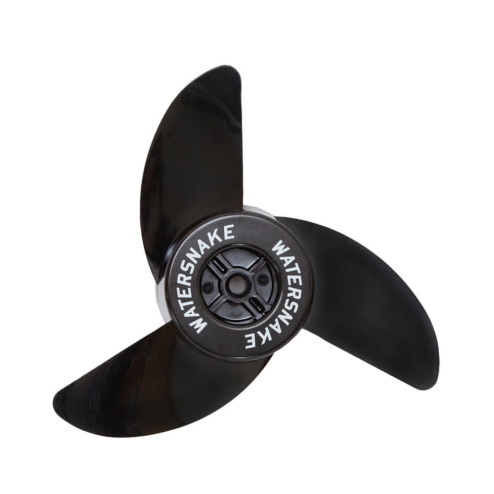 Электромотор WaterSnake Geo-Spot 12 вольт 65 lbs/54" GPS с функцией якорь