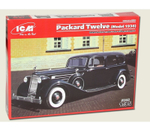 Советский персональный автомобиль Packard Twelve 1:35 35535