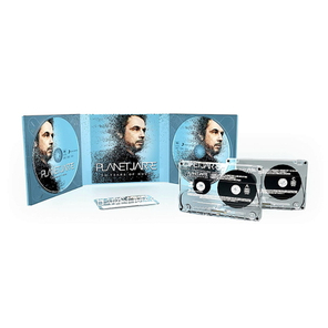 Jean-Michel Jarre / Planet Jarre: 50 Years Of Music (Super Deluxe Edition)(2CD+2MC)