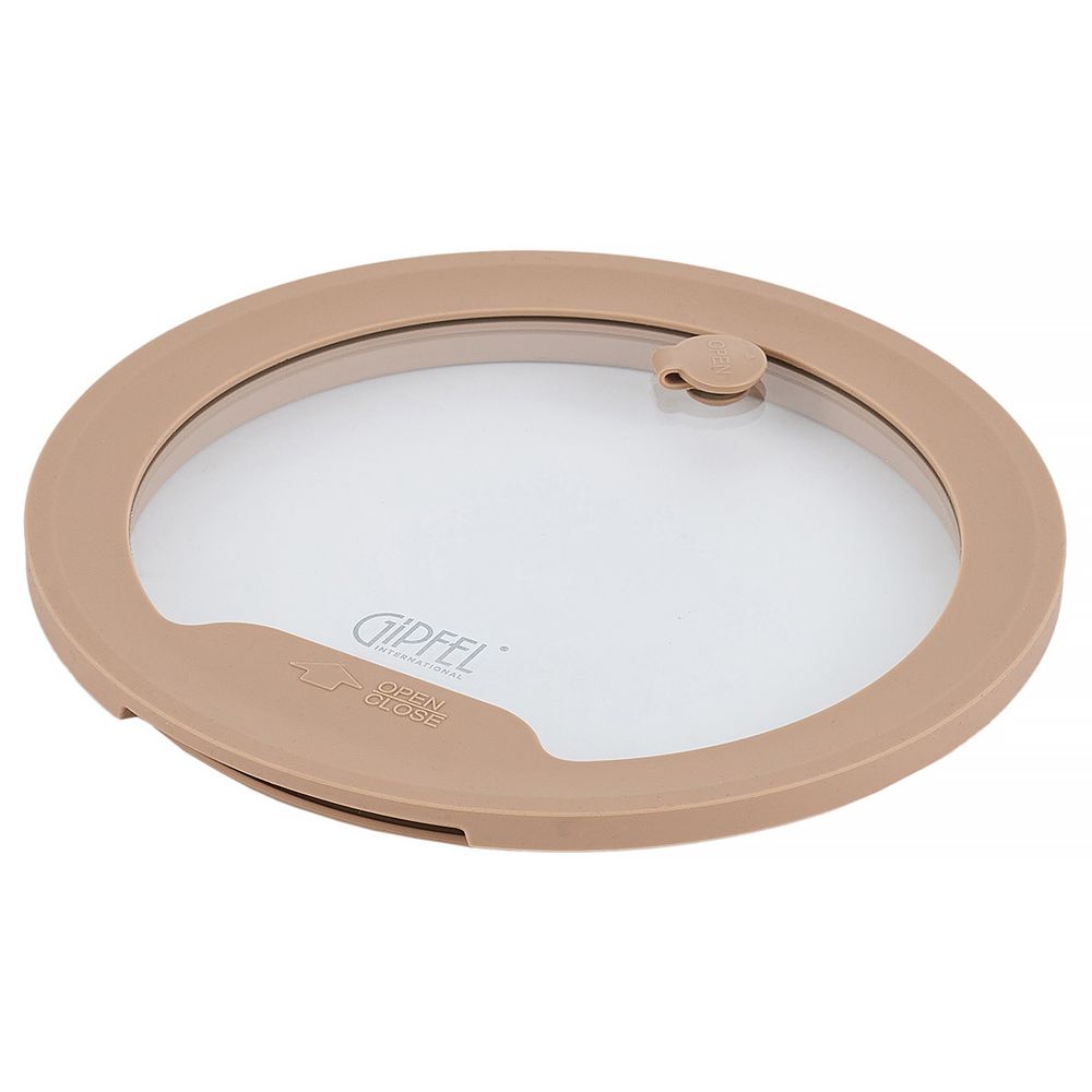 Контейнер стеклянный Gipfel Veso 52830 800 мл