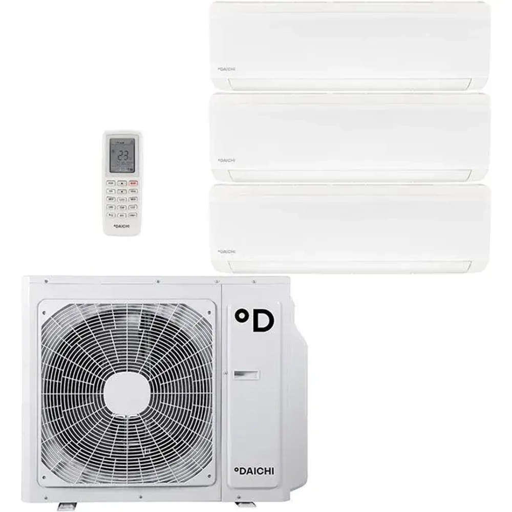 Daichi DF60A3MS1R / ICE20AVQS1R-1x3