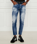 Джинсы BREUR LOU John Richmond - голубой(RMA24164JE)