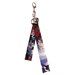 Тканевый брелок "Магическая битва / Jujutsu Kaisen"
