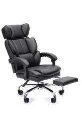 Офисное кресло Chairman CH644 экокожа, черный