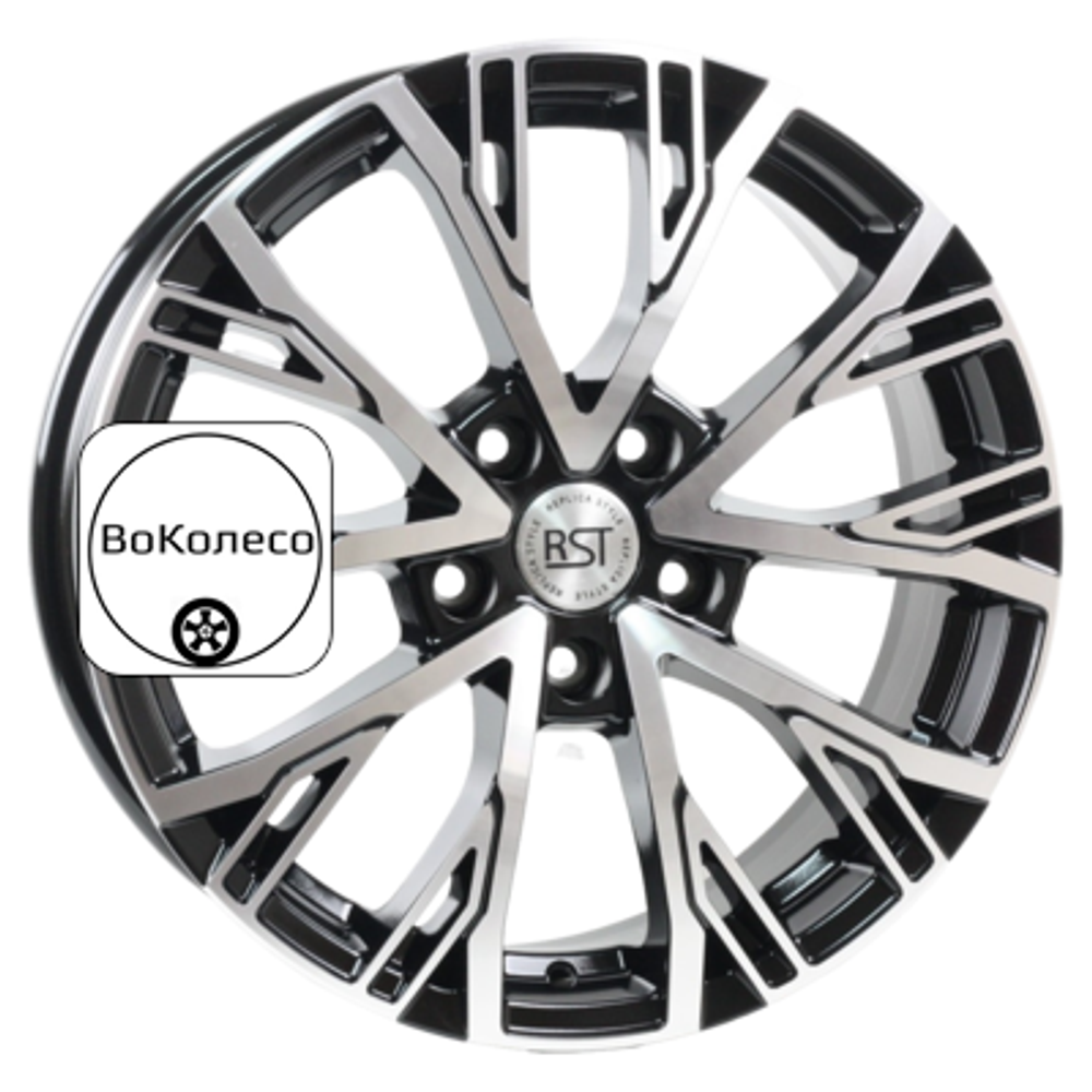 6,5x17/5x108 ET33 D60,1 R207 (Chery) BD RST