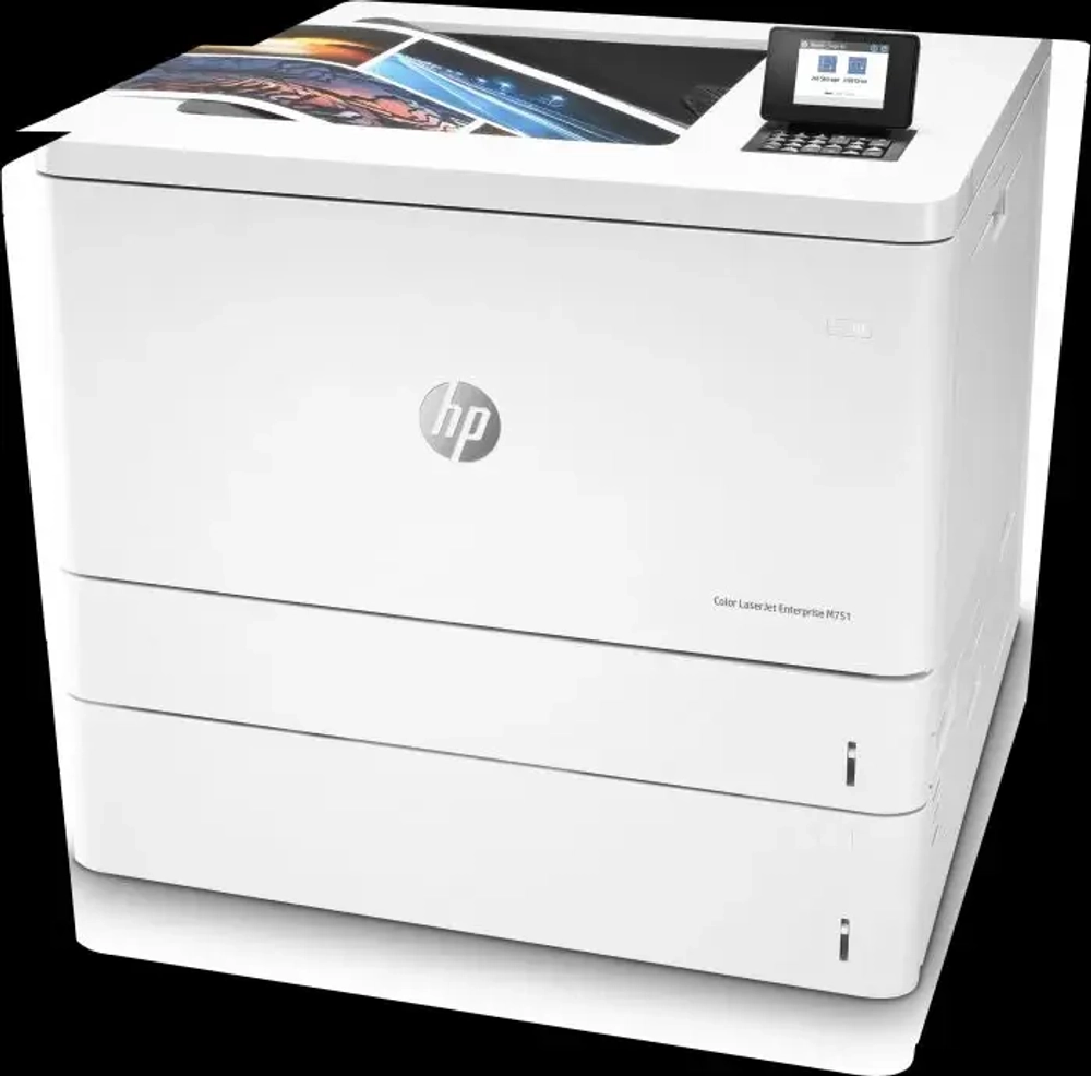 Принтер HP  Color LaserJet Enterprise M751dn