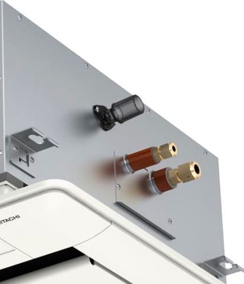 Кассетная VRF система Hitachi RCD-0.8FSN3 — (2)